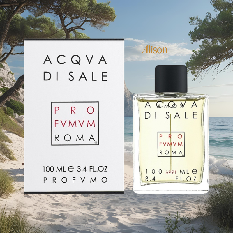 Profumum Roma Acqua di Sale